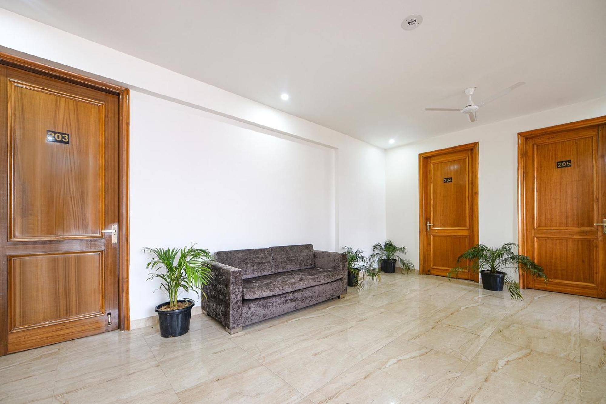 Fabhotel Ar Suites Gurgaon Ngoại thất bức ảnh