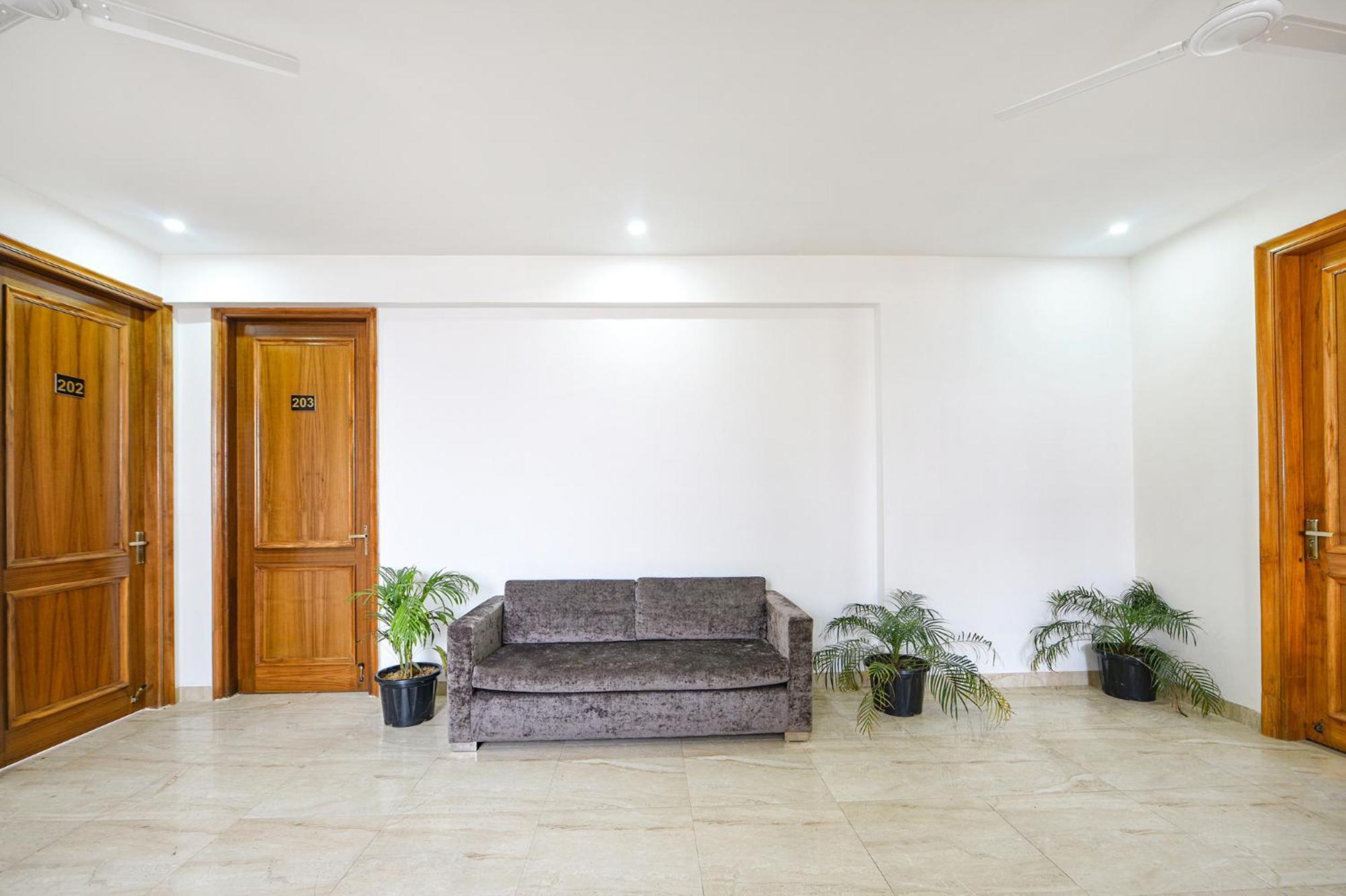 Fabhotel Ar Suites Gurgaon Ngoại thất bức ảnh
