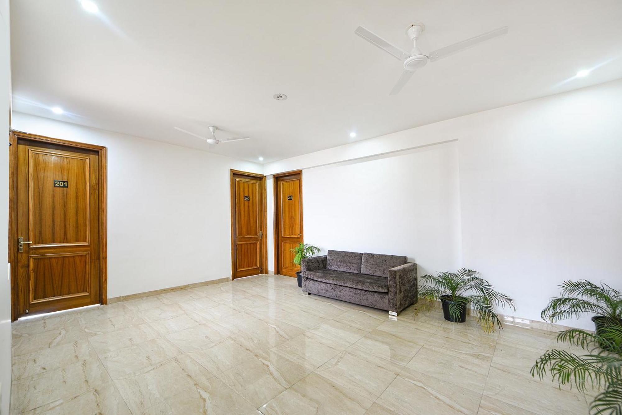 Fabhotel Ar Suites Gurgaon Ngoại thất bức ảnh